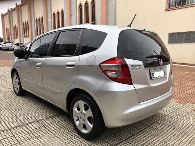 Honda Fit LXL 1.4 Automático 2012 - 77.000KM - Foto 3