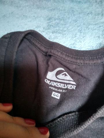 Camisa Quik Silver original - Foto 2