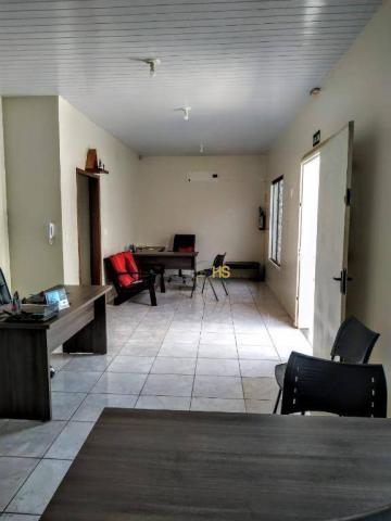 IMÓVEL COMERCIAL COM POSSIBILIDADE DE ADAPTAÇÕES PARA RESIDENCIAL A VENDA, 80 M² POR R$ 22 - Foto 5