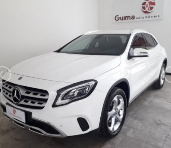 GLA 200 2018/2018 1.6 CGI FLEX ADVANCE 7G-DCT
