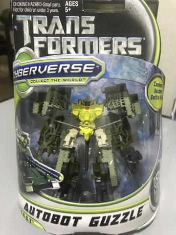 Bonecos Transformers! - Foto 3