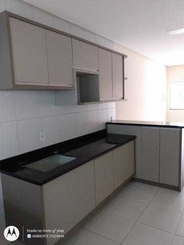 Casa 02Qts Com Modulados Próx. Parque do Idoso e Vieiralves em Locação - Foto 3