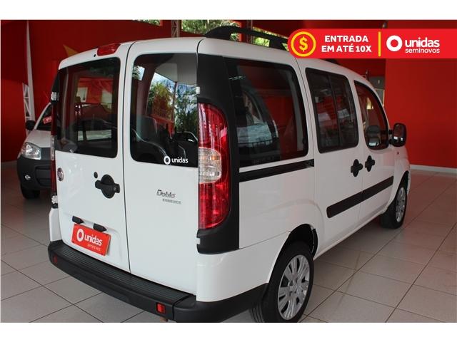 Fiat Doblo 1.8 mpi essence 7l 16v flex 4p manual - Foto 5