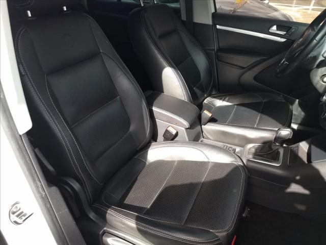 VOLKSWAGEN TIGUAN 2.0 TSI 16V TURBO GASOLINA 4P TIPTRONIC - Foto 12