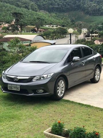 Civic LXL 1.8 2012