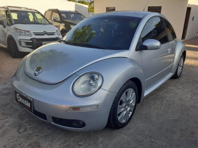 NEW BEETLE 2009/2009 2.0 MI 8V GASOLINA 2P MANUAL - Foto 3