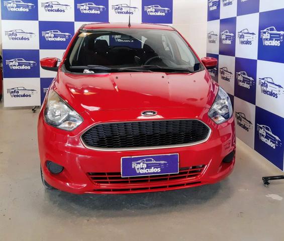 A sua loja em Belém! Ford Ka SE 1.0 4p FLEX 12v 2018, falar com Igor na RAFA VEICULOS - Foto 6