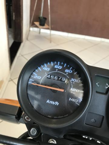 Honda/ CG 150 Fan 2010 És - partida elétrica - Foto 5