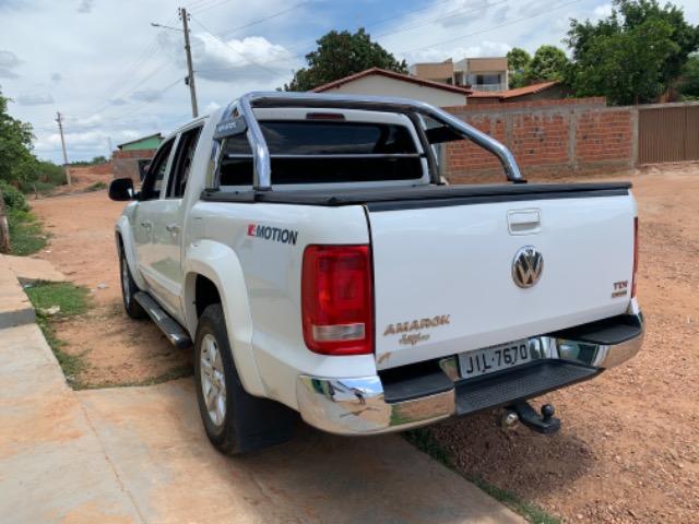 Vm Amarok em perfeito estado toda revisada só pegar e viajar - Foto 5
