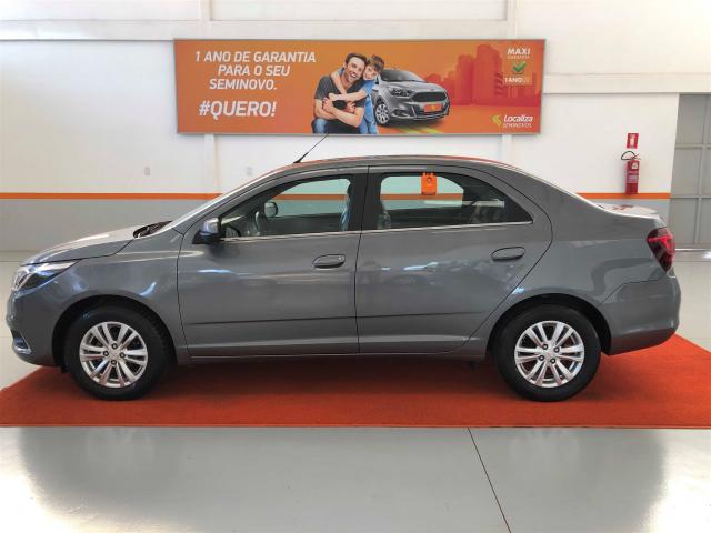 COBALT 2018/2019 1.8 MPFI LTZ 8V FLEX 4P AUTOMÁTICO - Foto 5