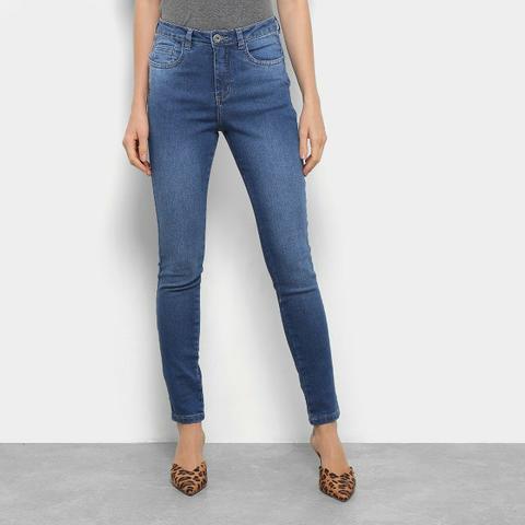 Calça Skinny Razon, tamanho 36, cintura média, nunca usada - Foto 3