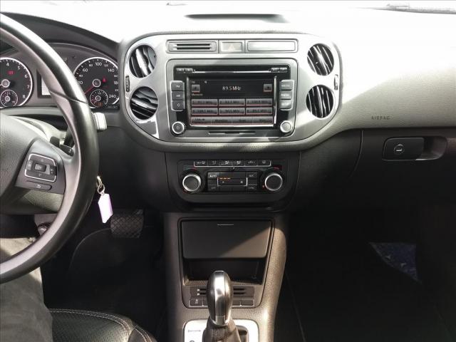 VOLKSWAGEN TIGUAN 2.0 TSI 16V TURBO GASOLINA 4P TIPTRONIC - Foto 15