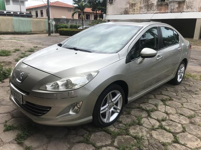Peugeot 408 griffe 1.6 turbo THP 2013 - Foto 2