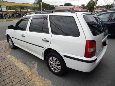 PARATI 1999/2000 1.6 MI 8V GASOLINA 4P MANUAL G.III - Foto 3
