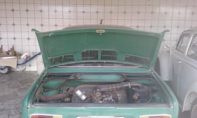 VW 1600 Zé do caixão - Foto 2