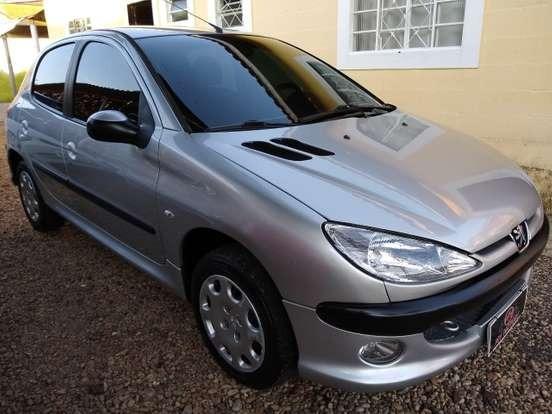 Peugeot 206 / ano 2008 - Foto 3