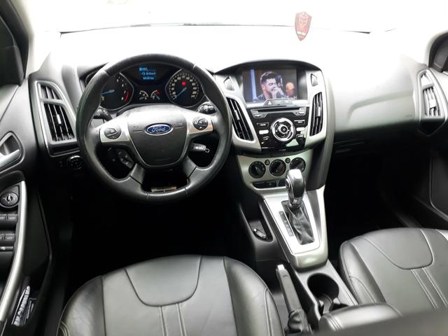 Focus 1.6 SE Aut. 2014 Completão! - Foto 6