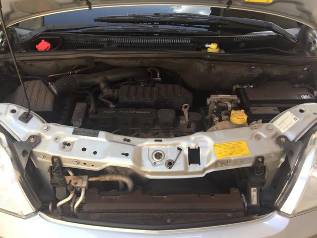 Meriva Premium Easytronic 1.8 Prata 2012 com Air Bag e ABS (Raridade) - Foto 10