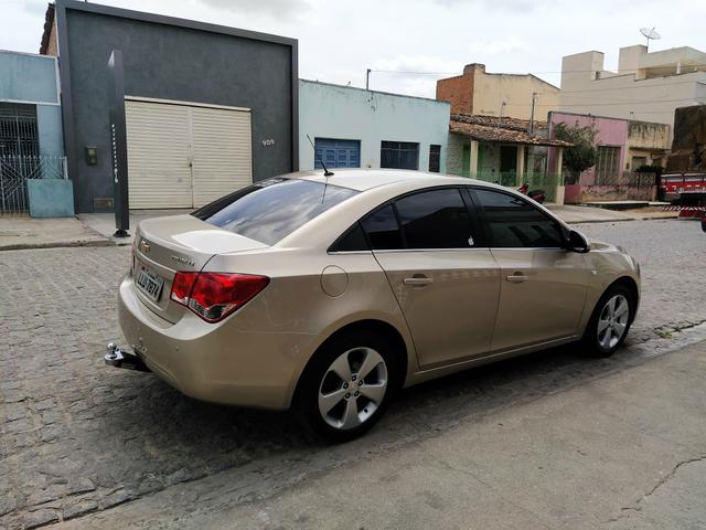 Vendo cruze