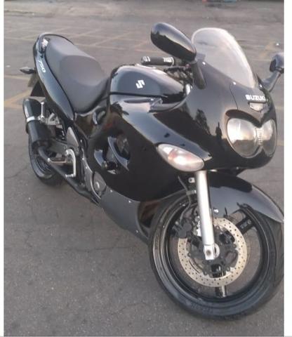 $IMPERDIVEL!!!! $11.900 - 2007 suzuki GSX /750 NÃO ACEITO TROC -Tabela $16.900 - Foto 2