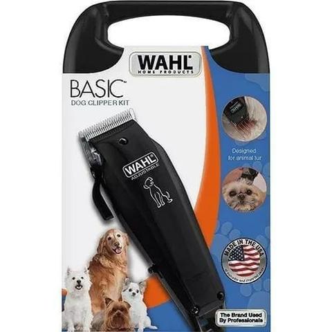 Máquina para Tosa animal Wahl Basic 110v $250,00