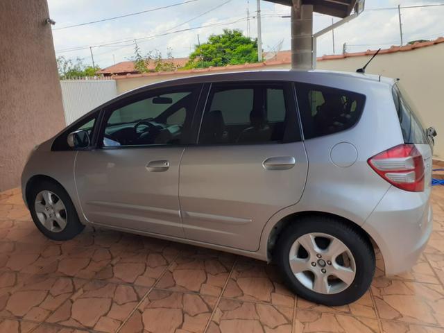 Honda fit 2009