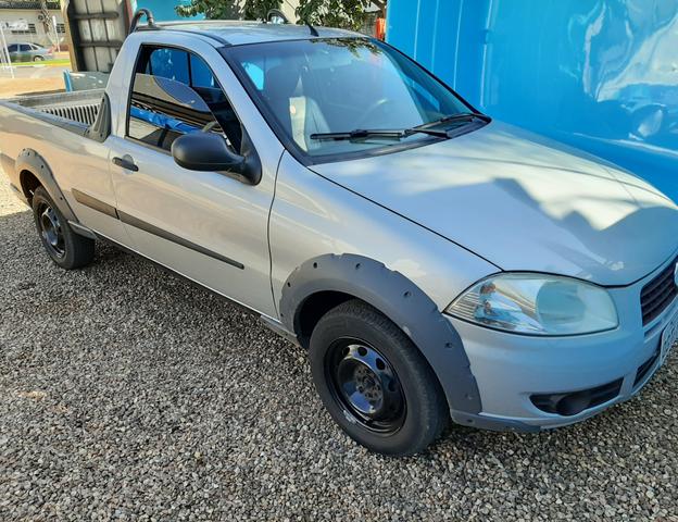 Venda Fiat Strada