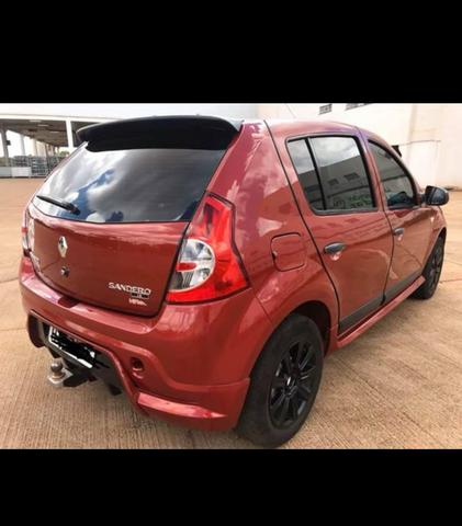 Vendo Sandero 1.6 2010/2011 - Foto 5
