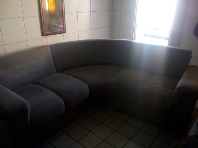 Sofá semi novo - Foto 5