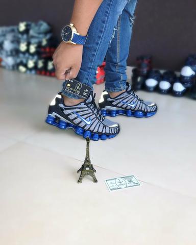 Nike 12 molas