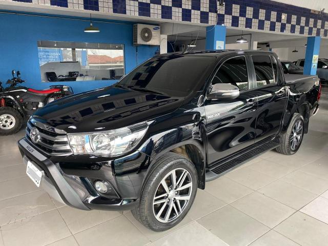 Hilux 2.8 SRV 4x4 T. Diesel Aut - Foto 2
