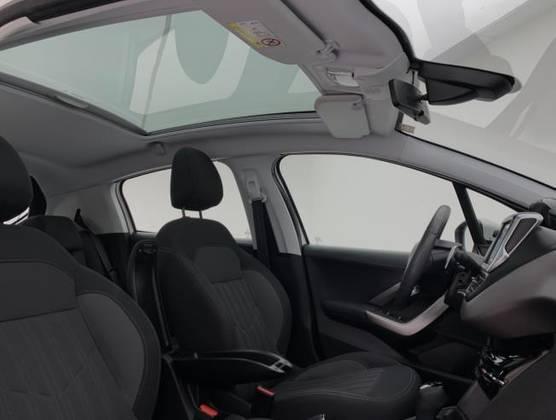 208 2017/2017 1.6 GRIFFE 16V FLEX 4P AUTOMÁTICO - Foto 8