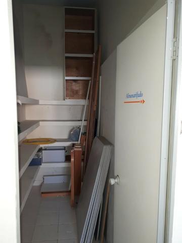 Ampla sala de 200m², no coração do Recife Antigo, em prédio tombado - Foto 7