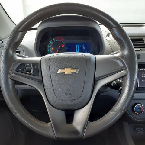 Smart Veículos - Chevrolet Cobalt LT 1.8 AT, 13/2013, 78.151 Km R$ 33.900,00 - Foto 7