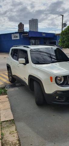 Renegade longitude 18/18 BAIXEI PRA VENDER