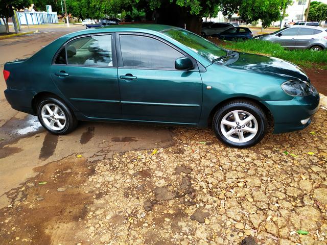 Corolla 2003 manual 1.6 - Foto 3