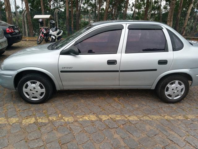 Vendo Corsa Classic 2007 Completo - Foto 6