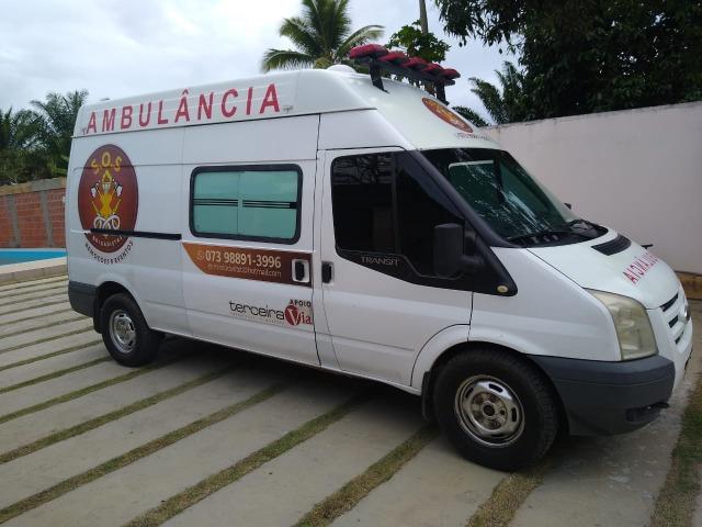 Ambulância - Foto 2