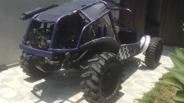 Gaiola 1.8 motor ap