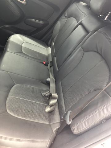 Hyundai IX35 2011/2012 prata aut. Gas.4 pts. Completo - Foto 16