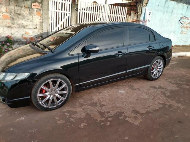 Honda Civic completão