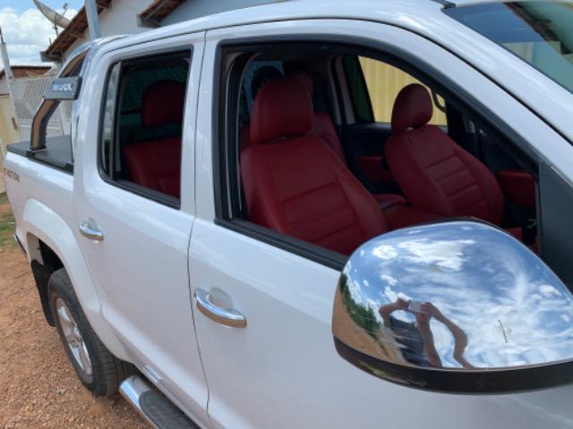 Vm Amarok em perfeito estado toda revisada só pegar e viajar - Foto 9