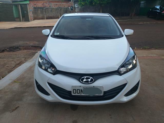 Hb20 confort 1.6 2014