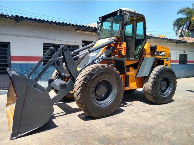 Pá carregadeira Case W20 R$160.000,00 - Foto 2