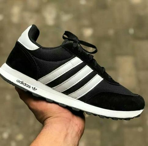 tênis adidas neon