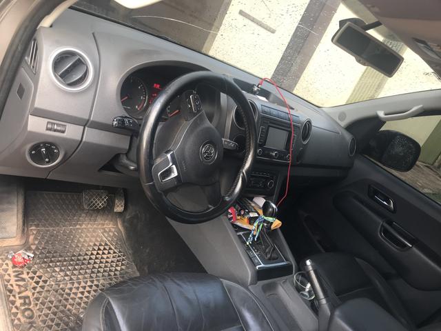 AMAROK.AUT. DIESEL . a mais top da categoria .sem detalhes - Foto 9