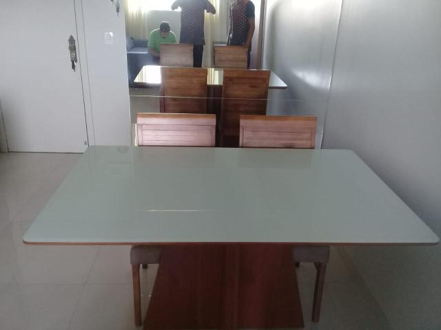 Mesa nobreza quatro lugares - Foto 2