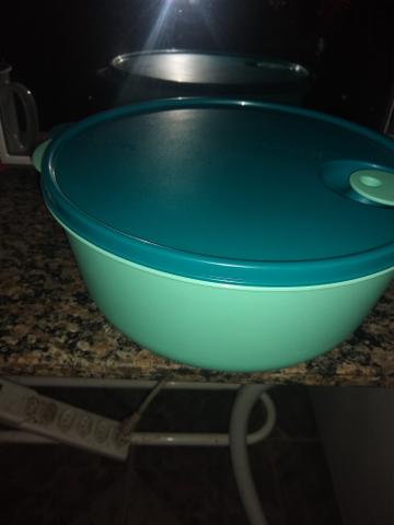 Kit com duas Tupperware lindas - Foto 2