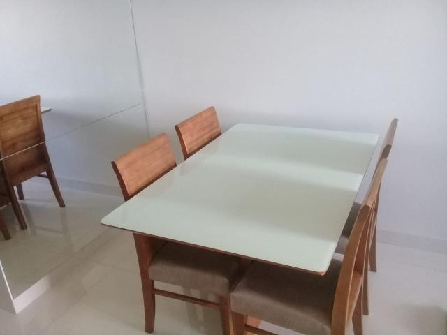 Mesa nobreza quatro lugares - Foto 4