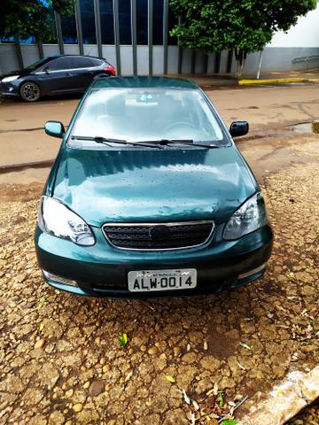 Corolla 2003 manual 1.6 - Foto 2